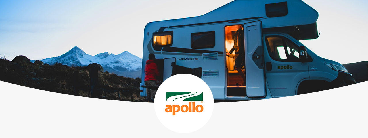 Autocamper tilbud- Apollo